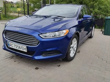 Авто Ford Fusion 2014 № 7750922