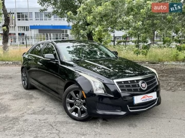 Авто Cadillac Ats 2013 № 7750925