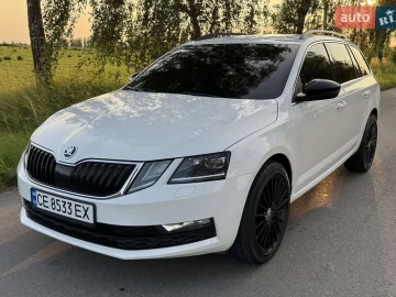 Авто Skoda Octavia 2017 № 7750927