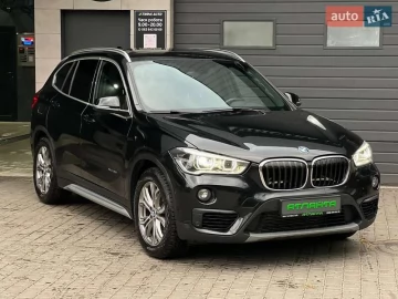Авто BMW X1 2015 № 7750930