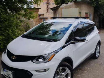 Авто Chevrolet Bolt Ev 2020 № 7750932