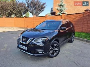 Авто Nissan Rogue 2019 № 7750933