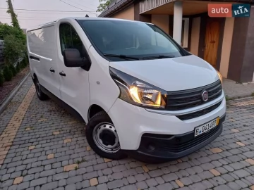 Авто Fiat Talento 2021 № 7750935