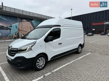 Авто Renault Trafic 2020 № 7750936