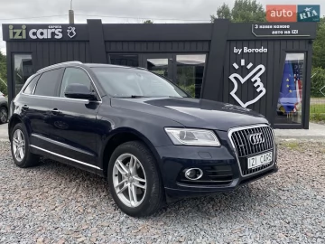 Авто Audi Q5 2016 № 7750939