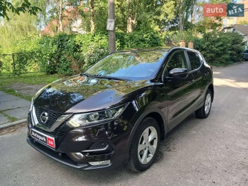 Авто Nissan Qashqai 2019 № 7750941