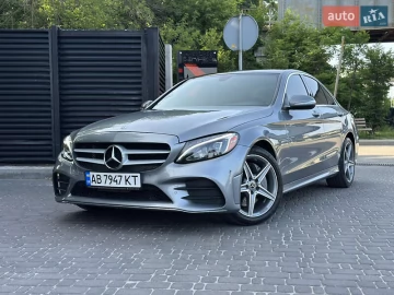 Авто Mercedes C-Class 2014 № 7750943