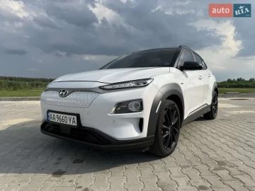 Авто Hyundai Kona 2018 № 7750945