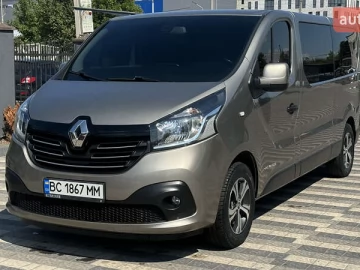 Авто Renault Trafic 2016 № 7750947
