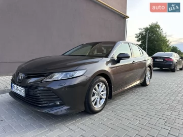 Авто Toyota Camry 2018 № 7750948