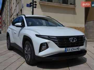 Авто Hyundai Tucson 2021 № 7750949