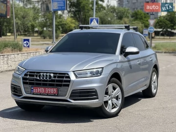 Авто Audi Q5 2018 № 7750950