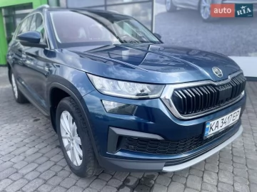 Авто Skoda Kodiaq 2021 № 7750952
