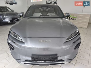 Авто BYD Song Plus 2025 № 7750953
