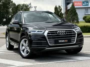 Авто Audi Q5 2018 № 7750954