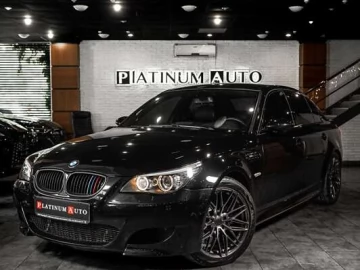 Авто BMW M5 2006 № 7750955