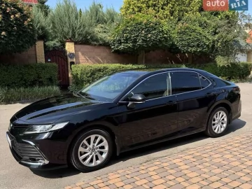 Авто Toyota Camry 2022 № 7750958