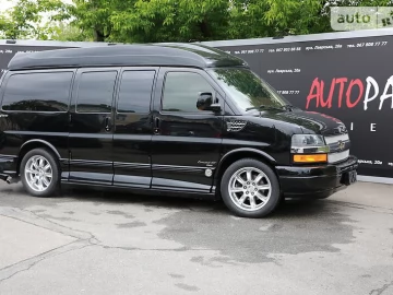 Авто Chevrolet Express 2010 № 7750959