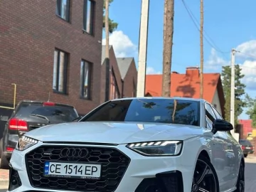 Авто Audi A4 2022 № 7750961
