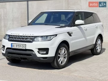 Авто Land Rover Range Rover 2016 № 7750962