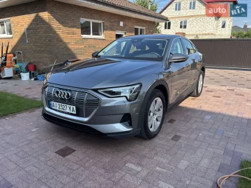 Авто Audi E-Tron 2021 № 7750963