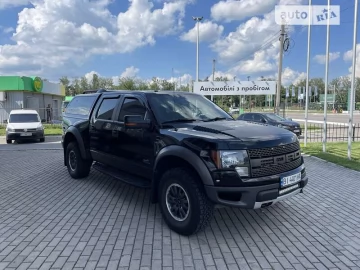Авто Ford F-150 2011 № 7750964