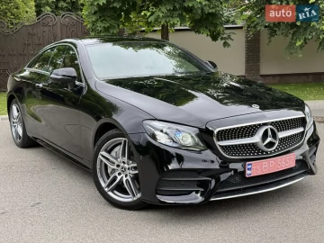 Авто Mercedes E-Class 2019 № 7750965