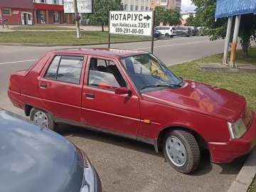 Авто ЗАЗ 1103 Славута 2004 № 7750966