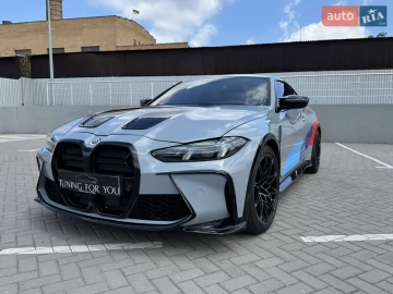 Авто BMW M4 2022 № 7750972