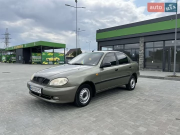 Авто Daewoo Sens 2006 № 7750975