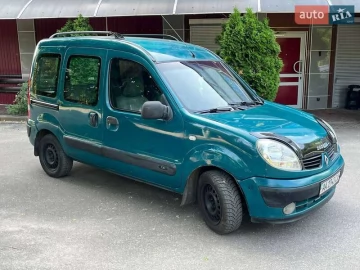 Авто Renault Kangoo 2006 № 7750978