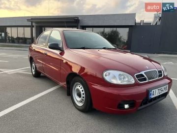 Авто Daewoo Lanos 2005 № 7750979