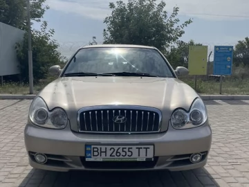 Авто Hyundai Sonata 2004 № 7750981
