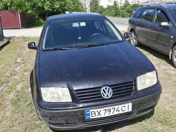 Авто Volkswagen Bora 2000 № 7750989