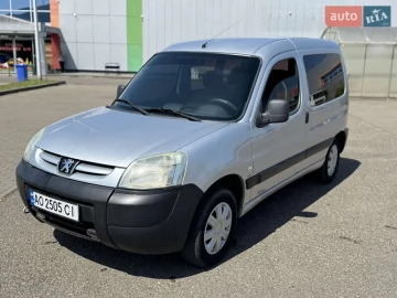 Авто Peugeot Partner 2006 № 7750990