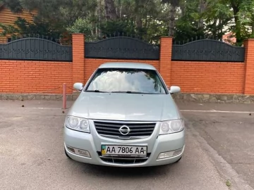 Авто Nissan Almera Classic 2006 № 7750991