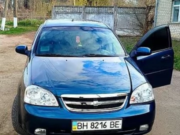 Авто Chevrolet Lacetti 2007 № 7750992