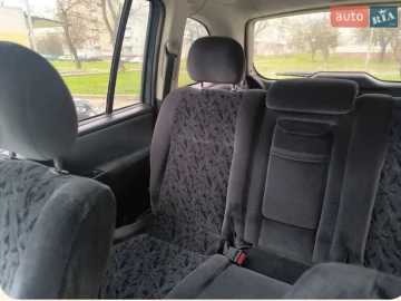 Авто Opel Zafira 2002 № 7750993