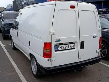 Авто Fiat Scudo 2001 № 7750994