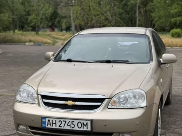 Авто Chevrolet Lacetti 2006 № 7750998