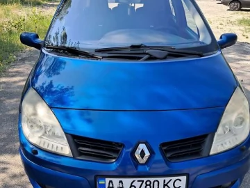 Авто Renault Grand Scenic 2007 № 7750999