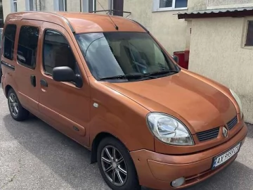 Авто Renault Kangoo 2007 № 7751000