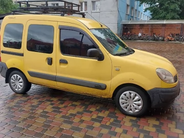 Авто Renault Kangoo 2008 № 7751001