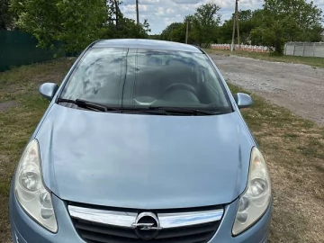 Авто Opel Corsa 2008 № 7751004