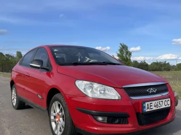 Авто Chery M11 2011 № 7751005