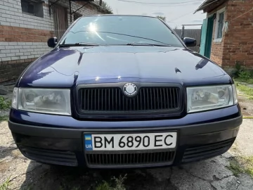 Авто Skoda Octavia 2000 № 7751006
