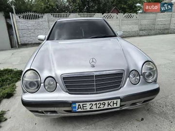 Авто Mercedes E-Class 1999 № 7751007