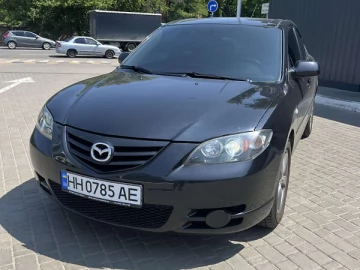 Авто Mazda 3 2005 № 7751008