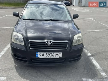 Авто Toyota Avensis 2004 № 7751012