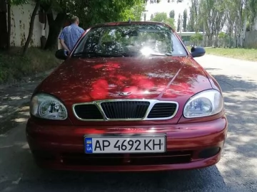 Авто Daewoo Lanos 2006 № 7751015